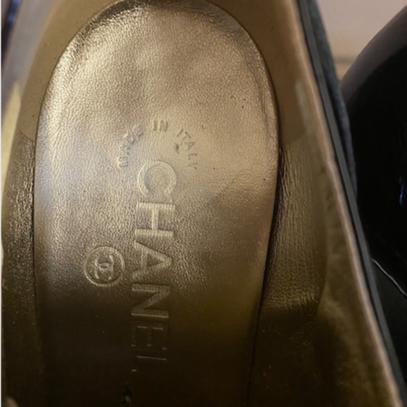 Chanel Booties Style #D G33051 - Picture 3 of 4